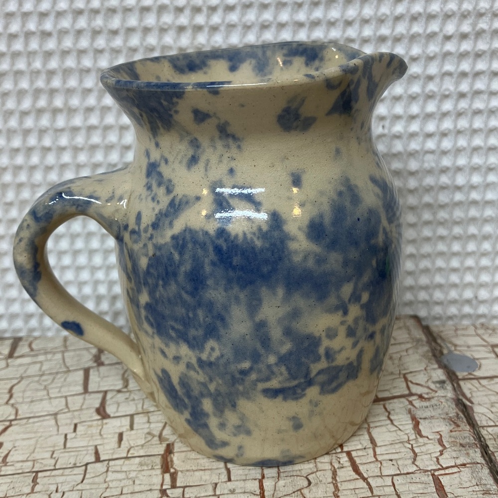 John Garrou cream pitcher